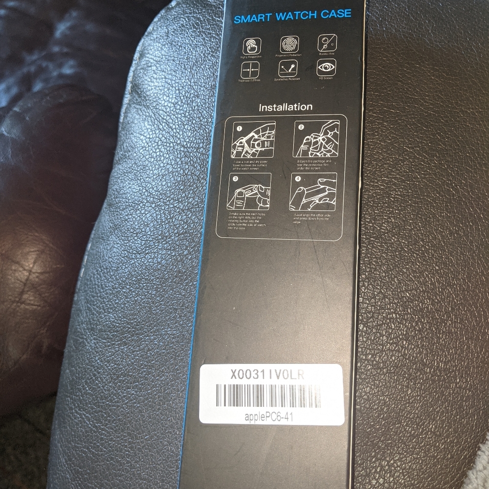 Smart watch case - Picture 2 of 5